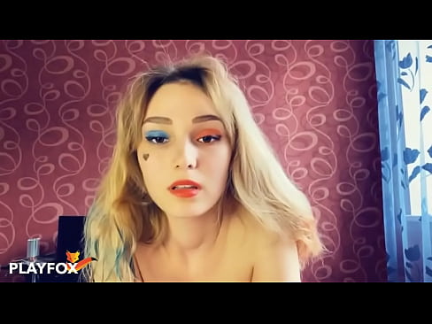 ❤️ Чарівні окуляри віртуальної реальності подарували мені секс з Харлі Квінн ️❌ Анальне порно на порно uk.extraclasswork.ru ❌️